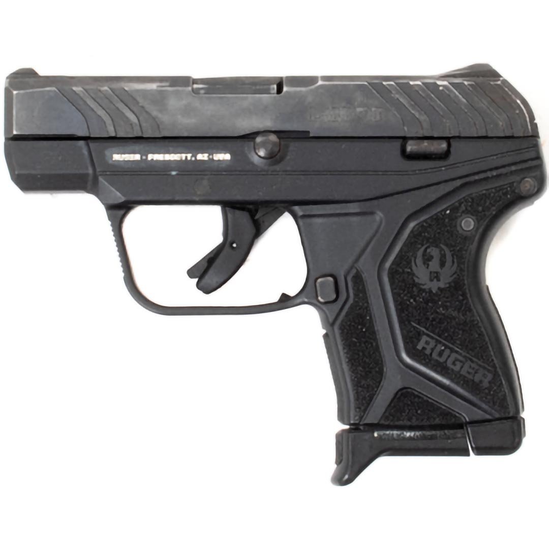RUGER LCP II .380 acp